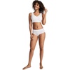 image:imageJockey Womens Underwear Cotton Stretch Hipster  3 PackLight Shadow