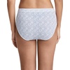 image:imageJockey Womens Underwear Cotton Stretch HipsterRustic Stripe