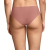 image:imageJockey Womens Underwear Invisible Edge CheekyRose Gold