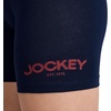 image:imageJockey Womens Underwear Jockey 1876 Collection Cotton Stretch Boxer1876 Navy Blue