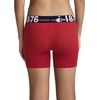 image:imageJockey Womens Underwear Jockey 1876 Collection Cotton Stretch Boxer1876 Vivid Red