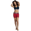 image:imageJockey Womens Underwear Jockey 1876 Collection Cotton Stretch Boxer1876 Vivid Red