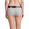 image:imageJockey Womens Underwear Jockey 1876 Collection Cotton Stretch Modern Brief1876 Grey