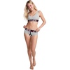 image:imageJockey Womens Underwear Jockey 1876 Collection Cotton Stretch Modern Brief1876 Grey