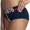 image:imageJockey Womens Underwear Jockey 1876 Collection Cotton Stretch Modern Brief1876 Navy Blue