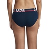 image:imageJockey Womens Underwear Jockey 1876 Collection Cotton Stretch Modern Brief1876 Navy Blue