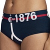 image:imageJockey Womens Underwear Jockey 1876 Collection Cotton Stretch Modern Brief1876 Navy Blue