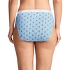 image:imageJockey Womens Underwear Plus Size 100 Cotton Classic French Cut  6 PackElegant Blooms