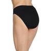 image:imageJockey Womens Underwear Plus Size 100 Cotton Elance French Cut  6 PackBlack