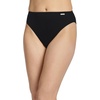 image:imageJockey Womens Underwear Plus Size 100 Cotton Elance French Cut  6 PackBlack