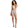 image:imageJockey Womens Underwear Plus Size 100 Cotton Elance French Cut  6 PackLeaf Burst
