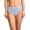 image:imageJockey Womens Underwear Plus Size 100 Cotton Elance French Cut  6 PackPicnic Floral