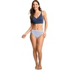 image:imageJockey Womens Underwear Plus Size 100 Cotton Elance French Cut  6 PackPicnic Floral