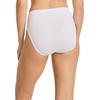 image:imageJockey Womens Underwear Plus Size 100 Cotton Elance French Cut  6 PackTango DotViolet VeilCoral Mist HeatherWhiteViolet VeilCoral Mist Heather