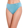 image:imageJockey Womens Underwear Plus Size 100 Cotton Elance French Cut  6 PackWhiteBoardwalk StripeMarina BlueBlue StardustMarina BlueBlue Stardust