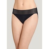image:imageJockey Womens Underwear Soft Touch Lace Modal BikiniBlack