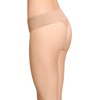 image:imageJockey Womens Underwear Soft Touch Lace Modal ThongLight