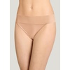 image:imageJockey Womens Underwear Soft Touch Lace Modal ThongLight