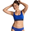 image:imageJockey Womens Bra EverActive VentraCool Air LowImpact Sports BraIntense Royal