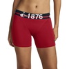 image:imageJockey Womens Underwear Jockey 1876 Collection Cotton Stretch Boxer1876 Vivid Red
