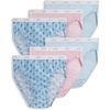 image:imageJockey Womens Underwear Plus Size 100 Cotton Classic French Cut  6 PackElegant Blooms