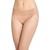 image:imageJockey Womens Underwear Soft Touch Lace Modal BikiniLight