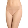image:imageJockey Womens Underwear Soft Touch Lace Modal ThongLight