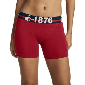 image:imageJockey Womens Underwear Jockey 1876 Collection Cotton Stretch Boxer1876 Vivid Red