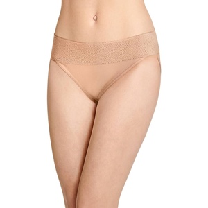 image:imageJockey Womens Underwear Soft Touch Lace Modal BikiniLight