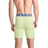 image:imageJockey Sport Mens Underwear Stability Pouch Microfiber 9 Long Leg Boxer BriefFresh Sprout