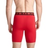 image:imageJockey Sport Mens Underwear Stability Pouch Microfiber 9 Long Leg Boxer BriefPeaceful Poppy