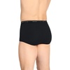 image:imageJockey Tall Man Classic Brief 2 Pack  100 Cotton Underwear for MenBlack