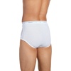 image:imageJockey Tall Man Classic Brief 2 Pack  100 Cotton Underwear for MenWhite