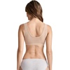 image:imageJockey Womens Bra Organic Cotton Stretch Tank Strap Bralette  2 PackLight