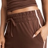 image:imageJockey Womens Loungewear Organic Cotton Stretch JoggerCoffee
