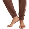 image:imageJockey Womens Loungewear Organic Cotton Stretch JoggerCoffee