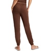 image:imageJockey Womens Loungewear Organic Cotton Stretch JoggerCoffee