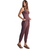 image:imageJockey Womens Loungewear Organic Cotton Stretch JoggerCurrant Heather