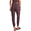 image:imageJockey Womens Loungewear Organic Cotton Stretch JoggerCurrant Heather