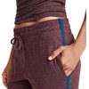 image:imageJockey Womens Loungewear Organic Cotton Stretch JoggerCurrant Heather