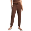 image:imageJockey Womens Loungewear Organic Cotton Stretch JoggerCoffee