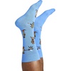 image:imageJockey Mens Socks Mens Novelty Dress Crew SockDogs Grilling