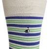 image:imageJockey Mens Socks Mens Novelty Dress Crew SockStripe