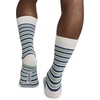 image:imageJockey Mens Socks Mens Novelty Dress Crew SockStripe