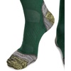 image:imageJockey Mens Socks Mens Performance Crew Boot Socks  3 PackGreen Symphony