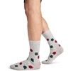 image:imageJockey Mens Socks Mens Novelty Dress Crew SockGift Bows