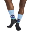 image:imageJockey Mens Socks Mens Novelty Dress Crew SockLakeside Scene