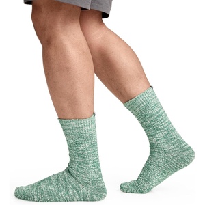 image:imageJockey Mens Socks Mens Everyday Cotton Blend Crew SockAmazon