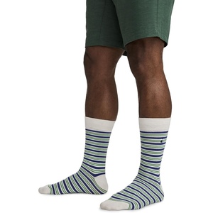 image:imageJockey Mens Socks Mens Novelty Dress Crew SockStripe