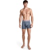 image:imageJockey Mens Underwear Mens Boxer Briefs With Pouch Sport Stability Microfiber 6 Boxer BriefIron Grey